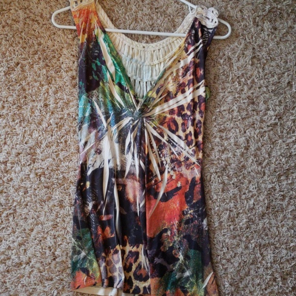 Boston Proper tank top - Picture 3 of 6